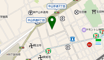 本庄メディカルクリニックの地図画像