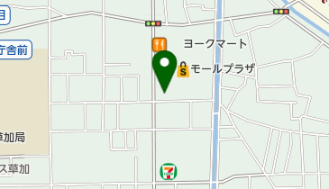 産婦人科Moroマタニティースクエアの地図画像