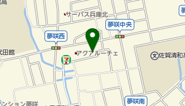 ももた耳鼻咽喉科の地図画像