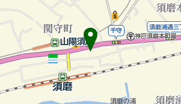 まえ川内科クリニックの地図画像
