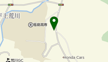 くさのファミリー内科クリニックの地図画像