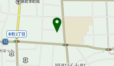 しいな脳神経外科クリニックの地図画像