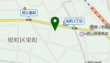 おがたメンタルクリニックの地図画像