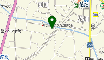 よしかいクリニックの地図画像