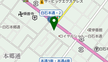 広川内科クリニックの地図画像