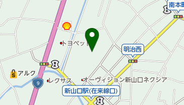 みすみクリニックの地図画像