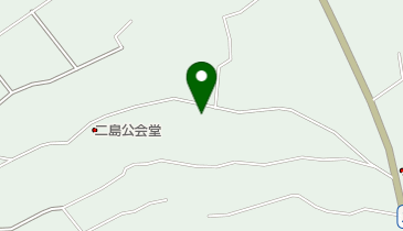 ますだ内科循環器科の地図画像