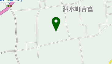 公立菊池養生園診療所の地図画像