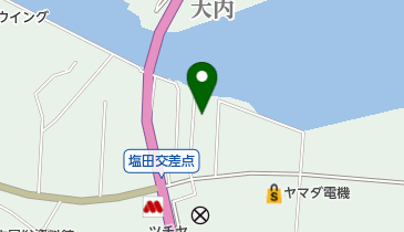 みやうちウィメンズクリニックの地図画像