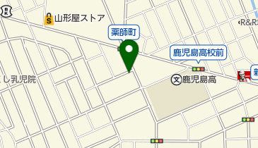 いまむら脳神経クリニックの地図画像