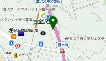 おのせメンタルクリニックの地図画像