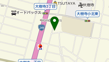 せきやクリニックの地図画像