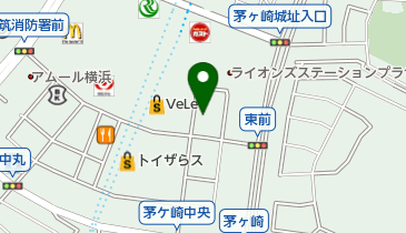 ピュアライフメディカルクリニックの地図画像
