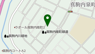 露口内科・消化器内科クリニックの地図画像