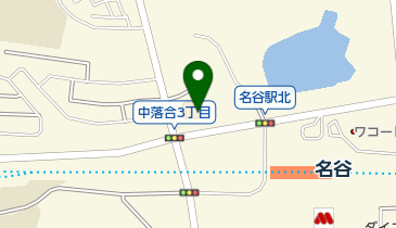 いわくら脳神経外科頭痛クリニックの地図画像