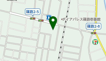 たかすぎ腎泌尿器科の地図画像