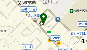 小坂内科クリニックの地図画像