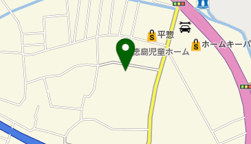 ほとり内科の地図画像