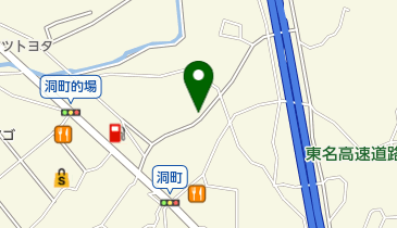 高木外科内科医院の地図画像