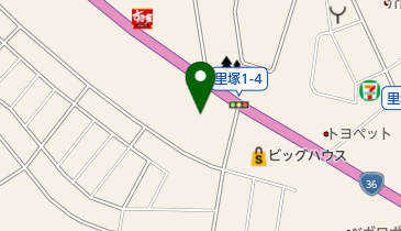 札幌ひいらぎクリニックの地図画像