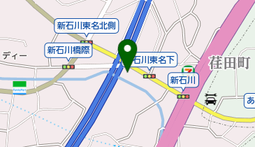 まゆみ内科クリニックの地図画像