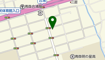 やましき内科クリニックの地図画像