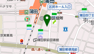 としこレディースクリニックの地図画像