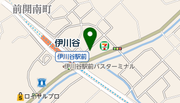 はら耳鼻咽喉科 伊川谷クリニックの地図画像