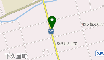 つのだ医院の地図画像