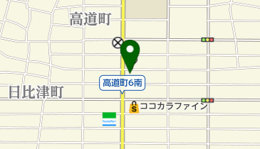 城田クリニックの地図画像