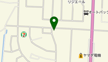 耳鼻咽喉科わたなべとしや診療室の地図画像
