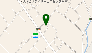 つちや耳鼻咽喉科医院の地図画像