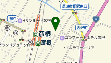 おがわ耳鼻咽喉科クリニックの地図画像