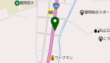 しば耳鼻咽喉科医院の地図画像