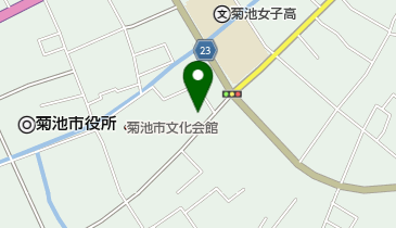 まつもと耳鼻咽喉科医院の地図画像