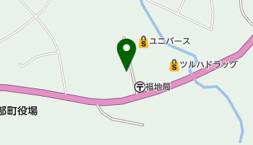 はらだクリニックの地図画像