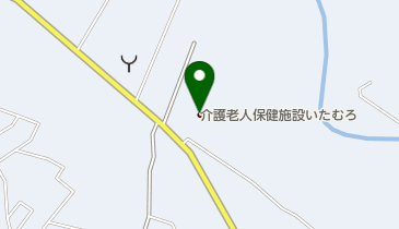 いたむろクリニックの地図画像