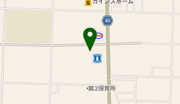 ひらが脳神経外科の地図画像