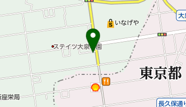 新座ふれあいクリニックの地図画像