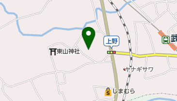 かあいファミリークリニックの地図画像