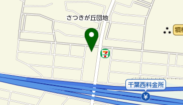 信愛クリニックの地図画像