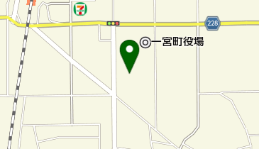 藤島クリニックの地図画像