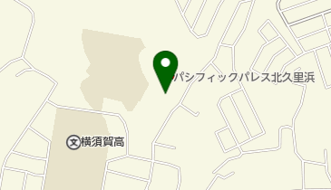 フロムワン付属診療所の地図画像