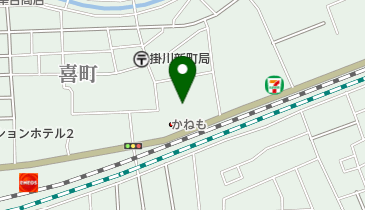 ひぐち呼吸器内科医院の地図画像