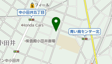 なかおたいクリニックの地図画像