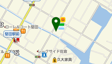 おかじまクリニックの地図画像