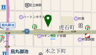 はやし神経内科の地図画像