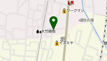 多田クリニックの地図画像