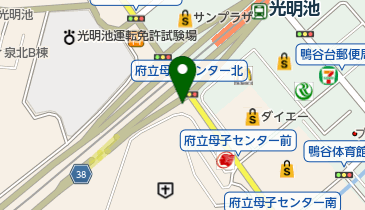 いずみがおかメンタルクリニックの地図画像