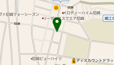 わだ脳神経外科クリニックの地図画像